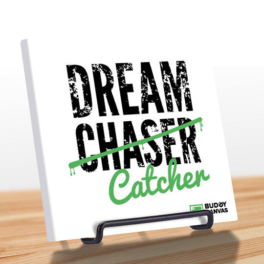 Dream Catchers Quote - BuddyCanvas  Natural - 6